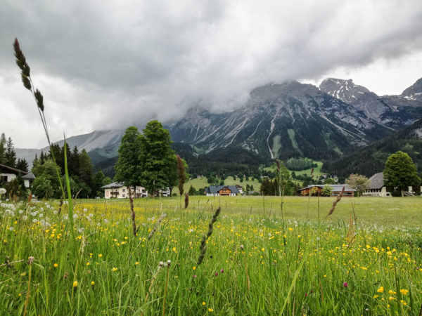 Raus in die Natur - das ist beziehungsfördernd